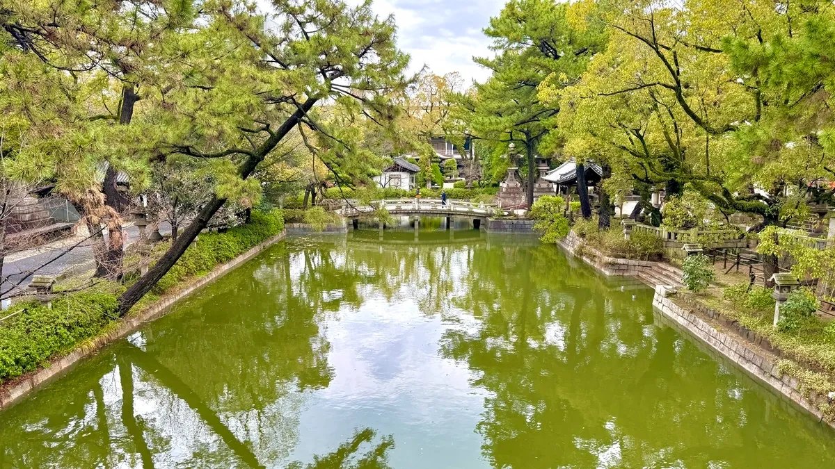 ⛩️ 스미요시 신사 이미지 5